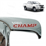เบ้าปีก เบ้ารองมือเปิด  ชุปโครเมี่ยม 2 ประตู ใส่โตโยต้า ไฮลัค วีโก้ Toyota Hilux vigo  vigo champ วีโก้แชม์ ส่งฟรี ems